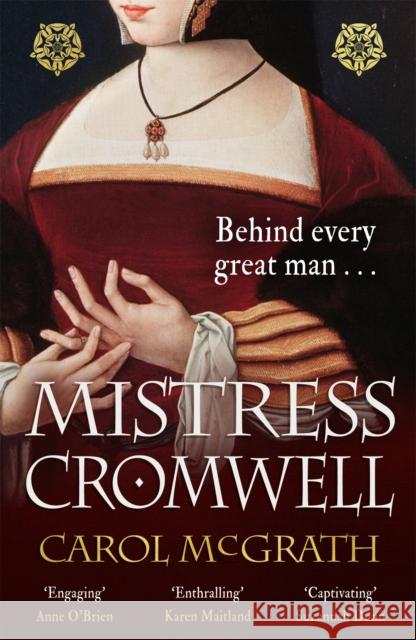 Mistress Cromwell: The breathtaking and absolutely gripping Tudor novel from the acclaimed author of the SHE-WOLVES trilogy