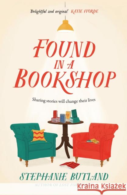 Found in a Bookshop: 'Heartwarming, emotional and full of kindness . . . life-affirming' Sara Nisha Adams