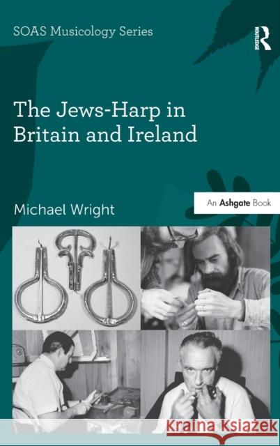 The Jews-Harp in Britain and Ireland