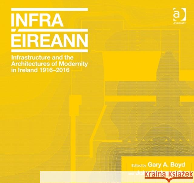 Infrastructure and the Architectures of Modernity in Ireland 1916-2016