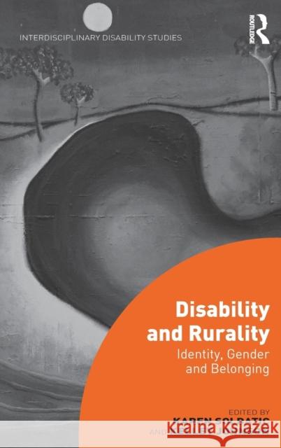 Disability and Rurality: Identity, Gender and Belonging