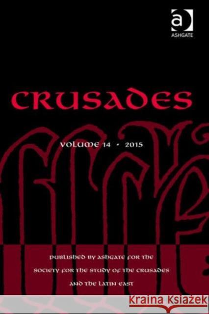 Crusades: Volume 14