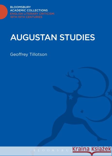 Augustan Studies