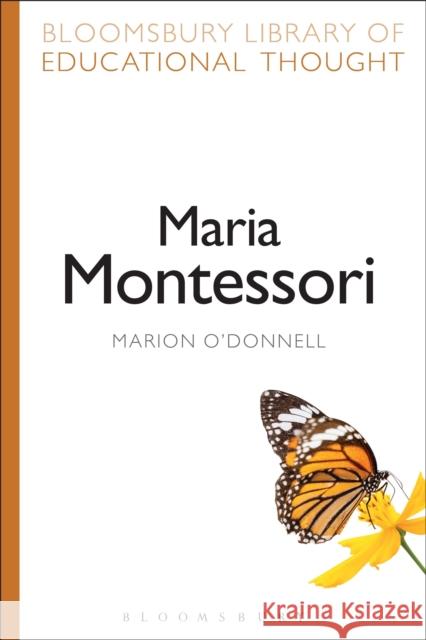 Maria Montessori