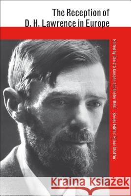 The Reception of D. H. Lawrence in Europe