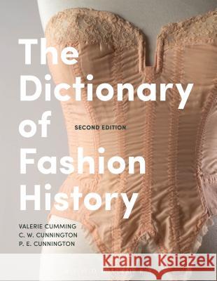 The Dictionary of Fashion History