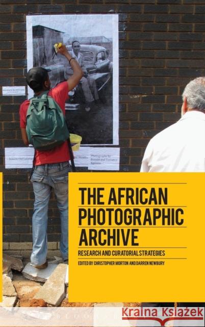 The African Photographic Archive: Research and Curatorial Strategies