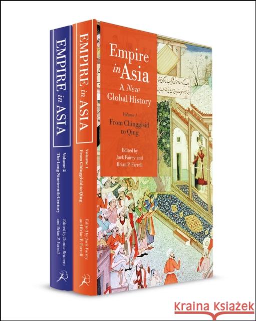 Empire in Asia : A New Global History