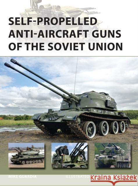 Self-Propelled Anti-Aircraft Guns of the Soviet Union