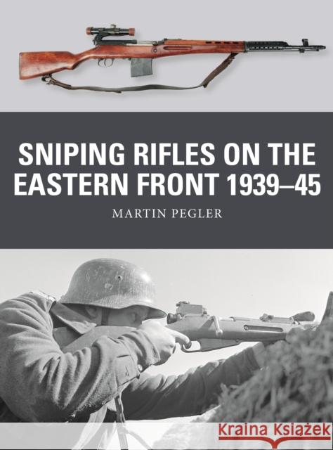 Sniping Rifles on the Eastern Front 1939–45