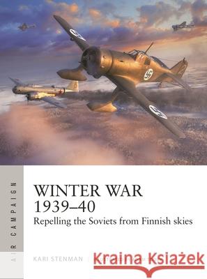 Winter War 1939-40: Repelling the Soviets from Finnish Skies