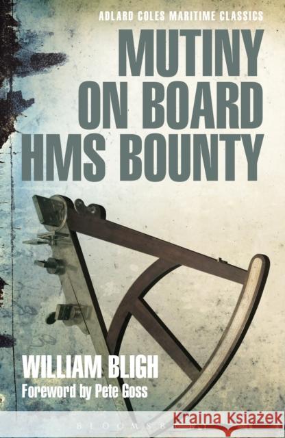 Mutiny on Board HMS Bounty