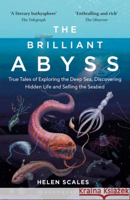 The Brilliant Abyss: True Tales of Exploring the Deep Sea, Discovering Hidden Life and Selling the Seabed