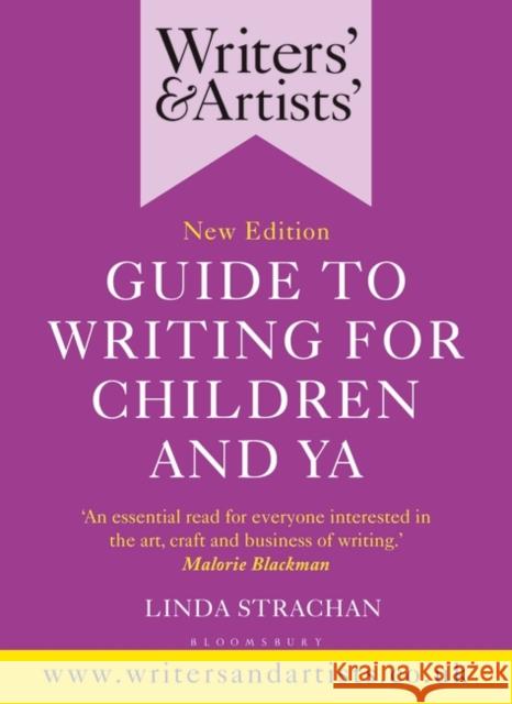 Writers' & Artists' Guide to Writing for Children and YA