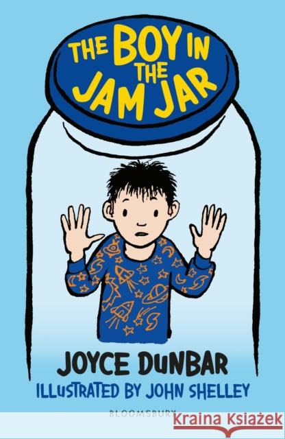 The Boy in the Jam Jar: A Bloomsbury Reader: Lime Book Band