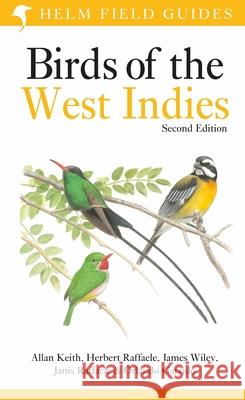 Field Guide to Birds of the West Indies