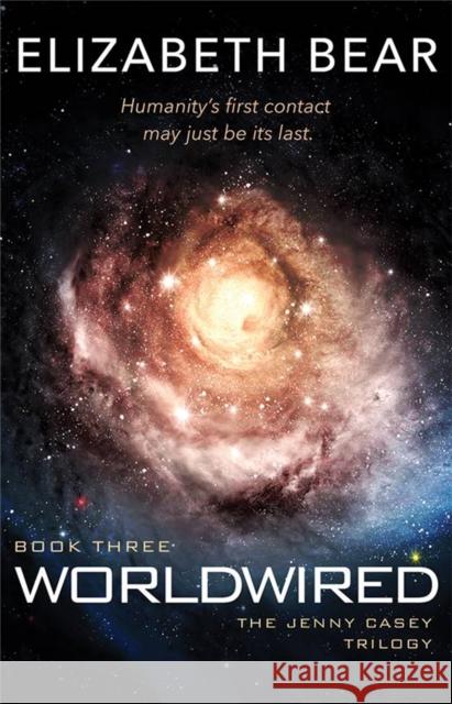 Worldwired: Book Three