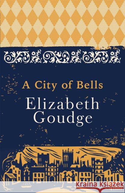 A City of Bells: The Cathedral Trilogy