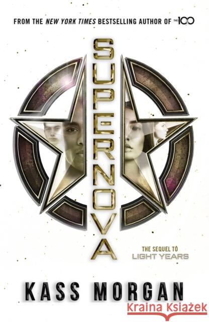 Supernova: Light Years Book Two