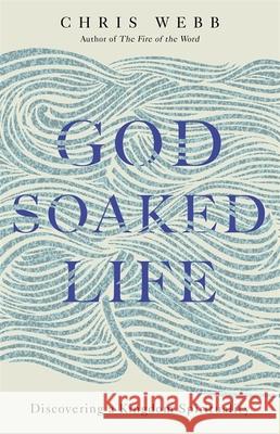 God-Soaked Life Discovering a Kingdom Spirituality