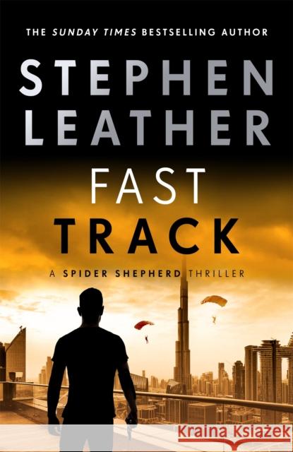 Fast Track: The 18th Spider Shepherd Thriller