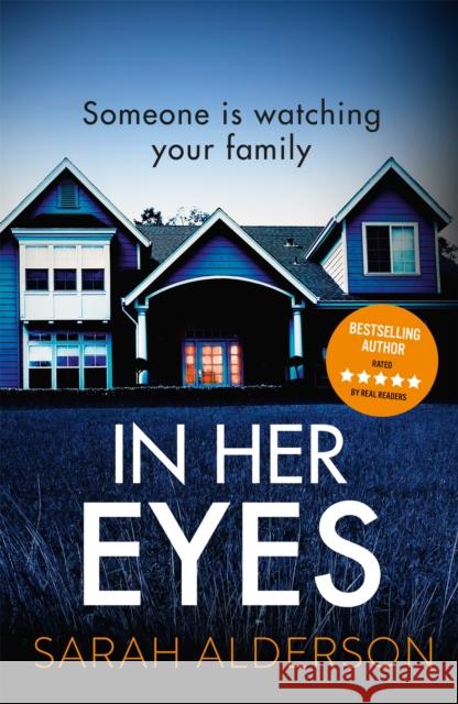 In Her Eyes: An absolutely unputdownable psychological thriller with a killer twist