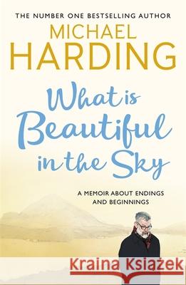 What is Beautiful in the Sky: A book about endings and beginnings