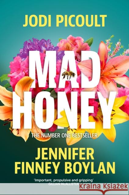 Mad Honey: an absolutely heart-pounding and heart-breaking book club novel