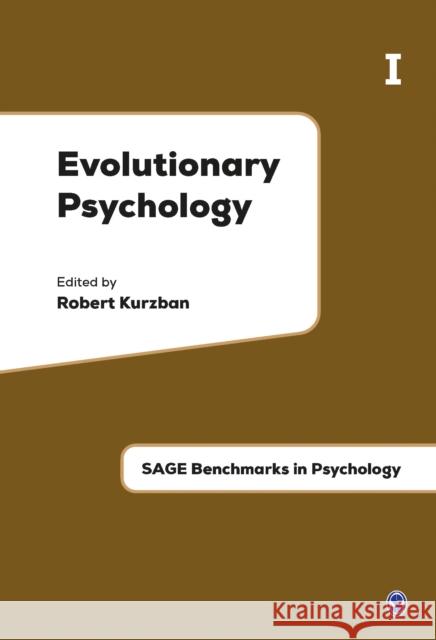 Evolutionary Psychology