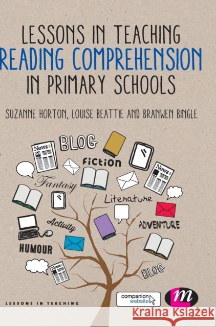 Lessons in Teaching Reading Comprehension in Primary Schools