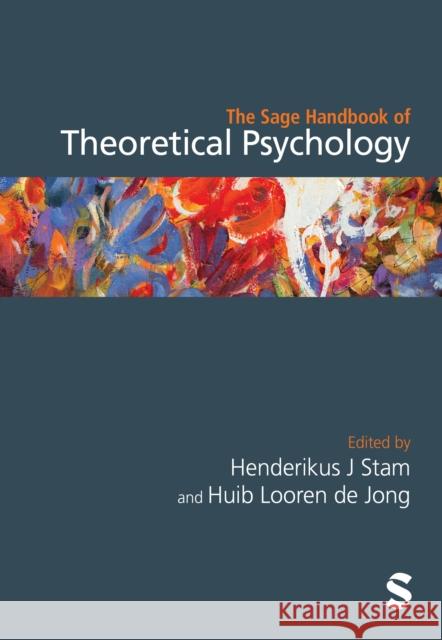 The Sage Handbook of Theoretical Psychology