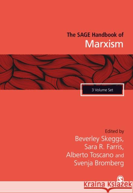 The Sage Handbook of Marxism