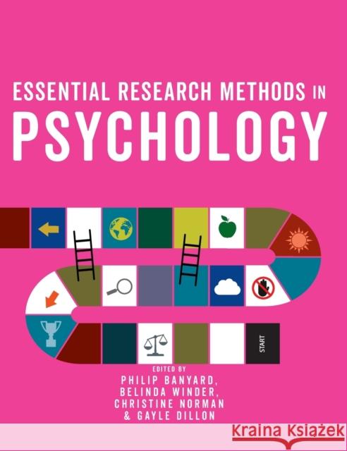 Essential Research Methods in Psychology