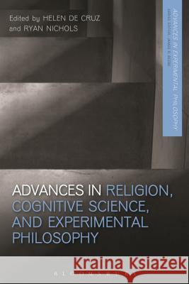 Advances in Religion, Cognitive Science, and Experimental Philosophy