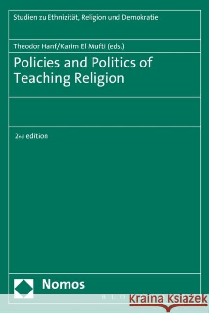 Policies and Politics of Teaching Religion
