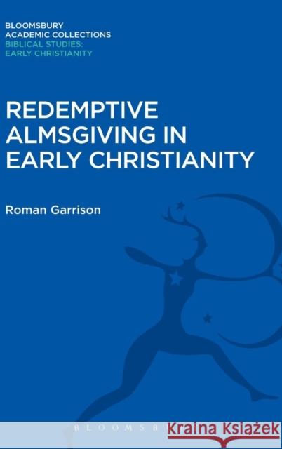 Redemptive Almsgiving in Early Christianity