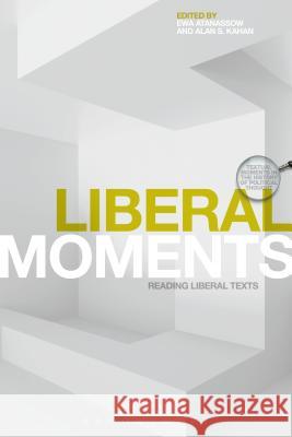 Liberal Moments: Reading Liberal Texts