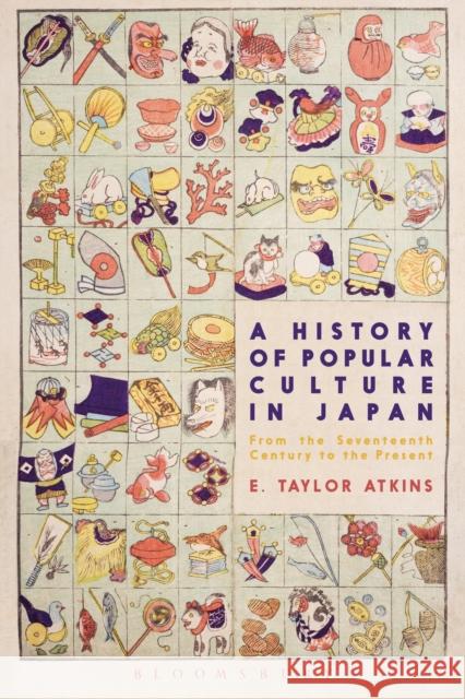 A History of Popular Culture in Japan: From the Seventeenth Century to the Present