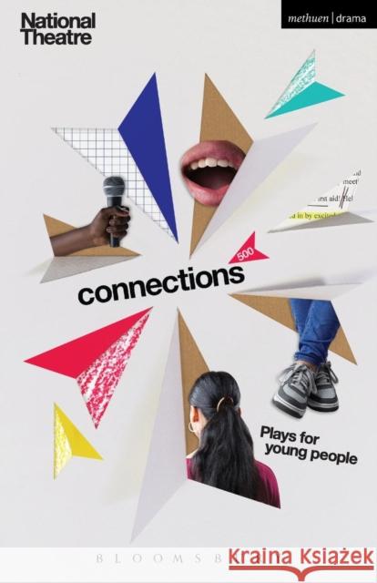 Connections 500: Blackout; Eclipse; What Are They Like?; Bassett; I'm Spilling My Heart Out Here; Gargantua; Children of Killers; Take