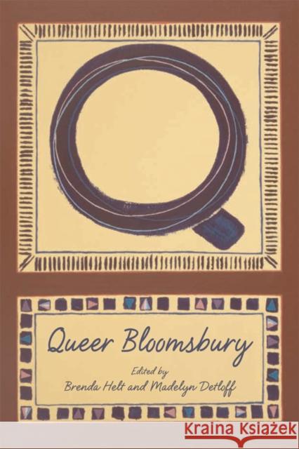 Queer Bloomsbury