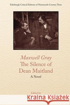 Maxwell Gray, the Silence of Dean Maitland