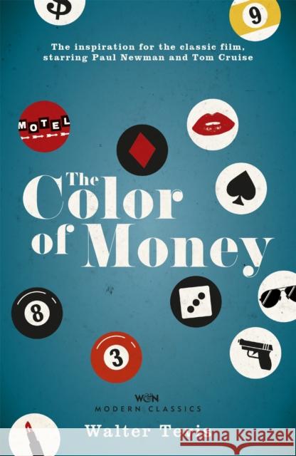 The Color of Money: From the author of The Queen's Gambit – now a major Netflix drama