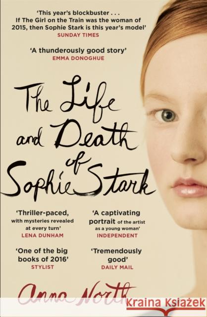 The Life and Death of Sophie Stark