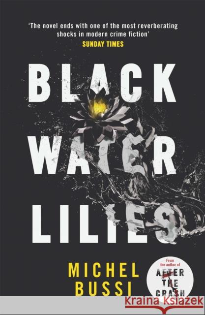 Black Water Lilies: 'A dazzling, unexpected and haunting masterpiece' Daily Mail