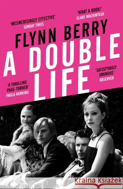 A Double Life: 'A thrilling page-turner' (Paula Hawkins, author of The Girl on the Train)