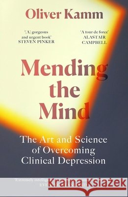 Mending the Mind: The Art and Science of Overcoming Clinical Depression