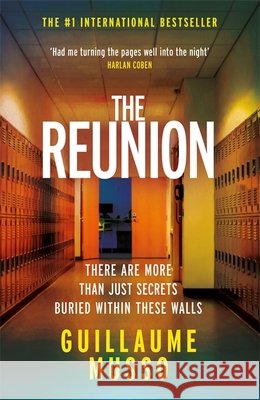 The Reunion: Now the major ITV series REUNION