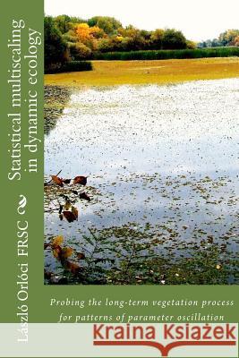 Statistical multiscaling in dynamic ecology: Probing the long-term vegetation process for patterns of parameter oscillation