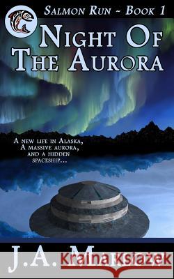 Night of the Aurora (Salmon Run - Book 1)