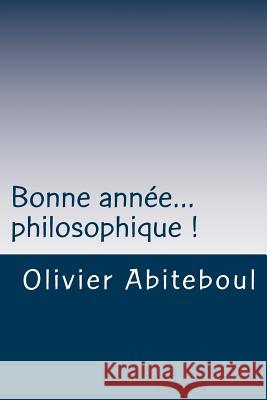 Bonne année... philosophique !